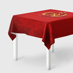 Скатерть для стола Тень СССР, цвет: 3D-принт — фото 2
