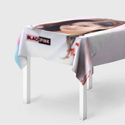 Скатерть для стола Jennie solo, цвет: 3D-принт — фото 2