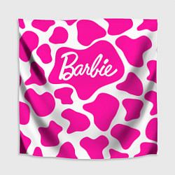 Скатерть для стола Животный паттерн - Барби, цвет: 3D-принт