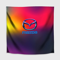 Скатерть для стола Mazda gradient, цвет: 3D-принт