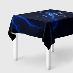 Скатерть для стола Lineage storm, цвет: 3D-принт — фото 2