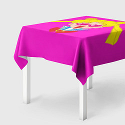 Скатерть для стола Банни Цукино - Сейлор мун парная, цвет: 3D-принт — фото 2