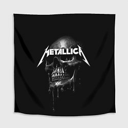 Скатерть для стола Metallica - rock group, цвет: 3D-принт