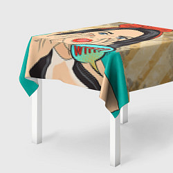 Скатерть для стола POP ART, цвет: 3D-принт — фото 2