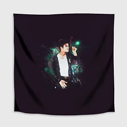 Скатерть для стола Michael Jackson, цвет: 3D-принт