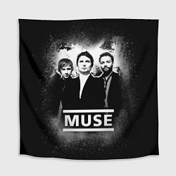Скатерть для стола Muse, цвет: 3D-принт