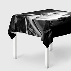 Скатерть для стола Фредди Меркьюри, цвет: 3D-принт — фото 2
