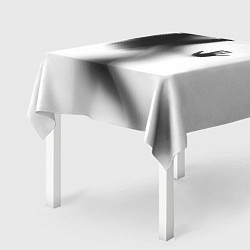 Скатерть для стола Силуэт 2, цвет: 3D-принт — фото 2