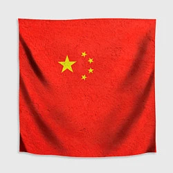 Скатерть для стола Китай, цвет: 3D-принт