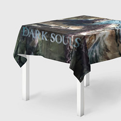 Скатерть для стола Dark Souls, цвет: 3D-принт — фото 2
