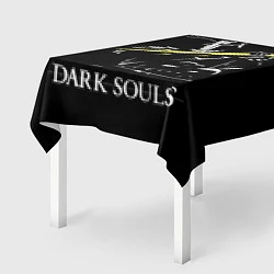 Скатерть для стола Dark Souls, цвет: 3D-принт — фото 2