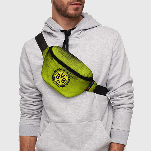 Поясная сумка Borussia5 / 3D-принт – фото 3