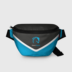 Поясная сумка Team Liquid Uniform, цвет: 3D-принт