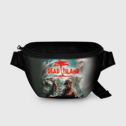 Поясная сумка Dead Island, цвет: 3D-принт