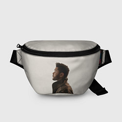 Поясная сумка The Weeknd, цвет: 3D-принт