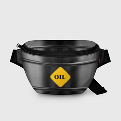 Поясная сумка Oil, цвет: 3D-принт