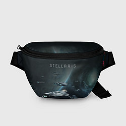 Поясная сумка Stellaris, цвет: 3D-принт