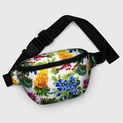 Поясная сумка Summer, цвет: 3D-принт — фото 2