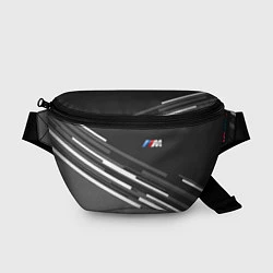 Поясная сумка BMW: Sport Line, цвет: 3D-принт
