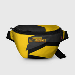 Поясная сумка PUBG: Cybersport, цвет: 3D-принт