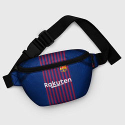 Поясная сумка FC Barcelona: Home 18/19, цвет: 3D-принт — фото 2