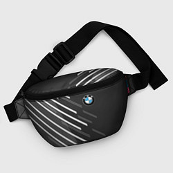 Поясная сумка BMW SPORT, цвет: 3D-принт — фото 2