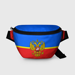 Поясная сумка Балашиха: Россия, цвет: 3D-принт