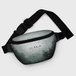 Поясная сумка The Rain, цвет: 3D-принт — фото 2