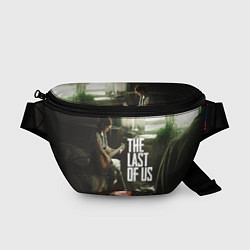 Поясная сумка The Last of Us: Guitar Music, цвет: 3D-принт