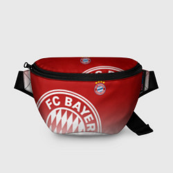 Поясная сумка ФК Бавария, цвет: 3D-принт