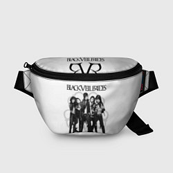 Поясная сумка Black Veil Brides, цвет: 3D-принт