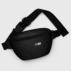 Поясная сумка BMW M: Dark Side, цвет: 3D-принт — фото 2