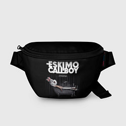 Поясная сумка Eskimo Callboy: Crystalis, цвет: 3D-принт