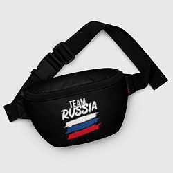 Поясная сумка Team Russia, цвет: 3D-принт — фото 2