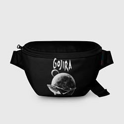 Поясная сумка Gojira: Space, цвет: 3D-принт