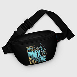 Поясная сумка BMX Extreme, цвет: 3D-принт — фото 2