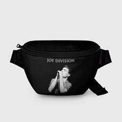 Поясная сумка Joy Division, цвет: 3D-принт
