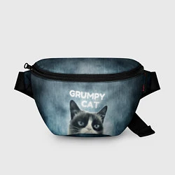 Поясная сумка Grumpy Cat, цвет: 3D-принт