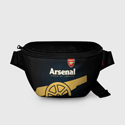 Поясная сумка Arsenal, цвет: 3D-принт