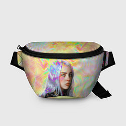 Поясная сумка Billie Eilish