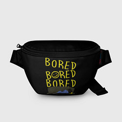Поясная сумка Boreb, цвет: 3D-принт