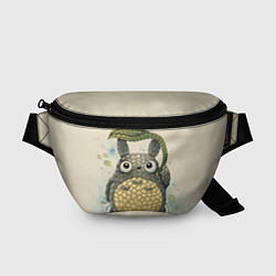 Поясная сумка My Neighbor Totoro, цвет: 3D-принт