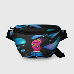 Поясная сумка BRAWL STARS TARA, цвет: 3D-принт