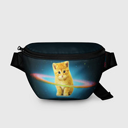 Поясная сумка Рыжий Котик
