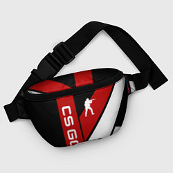 Поясная сумка CS GO, цвет: 3D-принт — фото 2