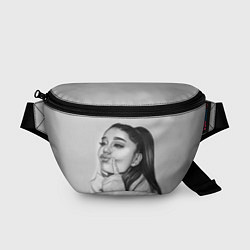 Поясная сумка Ariana Grande Ариана Гранде, цвет: 3D-принт