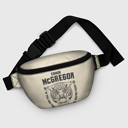 Поясная сумка Conor McGregor, цвет: 3D-принт — фото 2