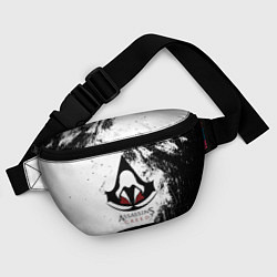 Поясная сумка Assasin's creed, цвет: 3D-принт — фото 2