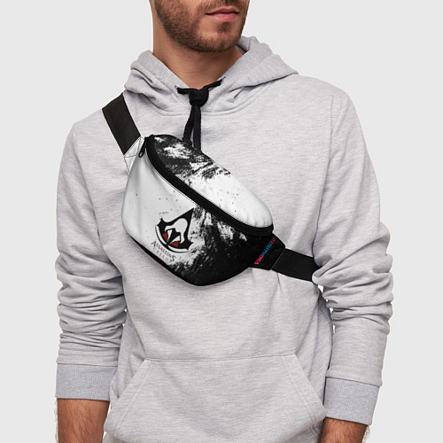 Поясная сумка Assasin's creed / 3D-принт – фото 3