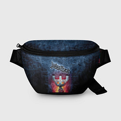 Поясная сумка Judas priest, цвет: 3D-принт